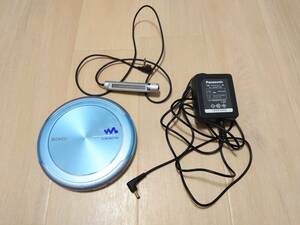  operation goods! SONY Discman D-NE9 CD Walkman disk man Sony portable CD player 