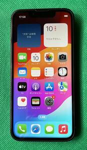 #174■Appleアップル iPhone13 mini 512GB 中古本体美品グリーン■eSIM対応■海外スマホ■SIMフリー■