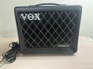 VOX Clubman 60 ヴォックス クラブマン ギターアンプ Nutube搭載 美品　元箱あります。
