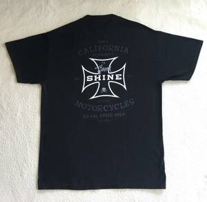 ◆So Cal Speed Shop Jimmy Shine Tシャツ Hot Rod カスタムカルチャー ホットロッド チョッパー バイカー検 ロカビリー Social Distortion