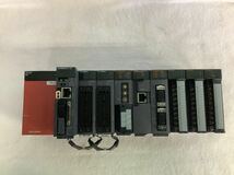 三菱電機 MITSUBISHI MELSEC PLC Q61P ,Q172DCPU-T-so,Q173DSXYx2,QJ61BT11N,QD81DL96,QJ71C24N-R2,QY40Px2,Q68ADV 中古品_画像1