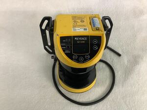 KEYENCE key ens safety Laser scanner SZ-04M 24VDC+20/-30% secondhand goods 