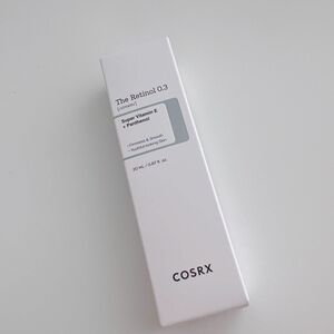 COSRX コスアールエックス レチノール 0.3 フェイスクリーム