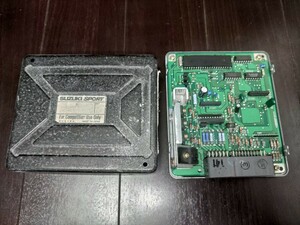 アルトワークス　スズキスポーツ　ＥＣＵ　詳細不明ジャンク