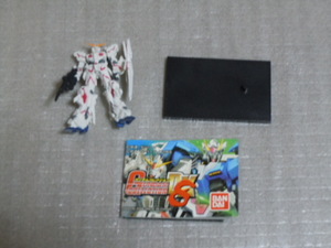  Gundam коллекция DX8 Unicorn Gundam te -тактный roi б/у товар 