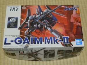 HG 1/144 L gaimMk-II