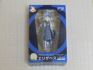 PERSONA3 THE MOVIE Persona 3 B. Elizabeth 1/8 шкала б/у товар коробка царапина есть 