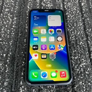 iPhone11 128GB simフリー