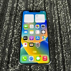 美品　iPhone XS max 256GB simフリー