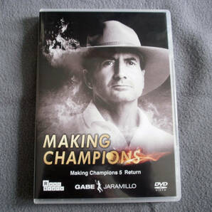 リターン編 ゲイブハラミロ DVD2枚組セット メーキングチャンピオンシップ5 making champions5 gabe jaramillo テニスレッスンDVDの画像1