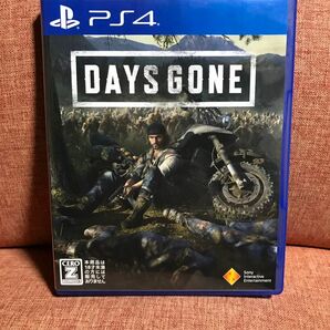 《中古即日発送》PS4 DAYS GONE