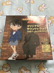 名探偵コナン　オリジナルサウンドトラック　1997〜2006 BOX