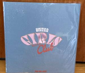 7inc アナログ レコード 新品 united girls rock'n roll club chai hinds 