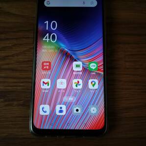 Y!mobile OPPO Reno5 A(eSIM) A1030P 128GB/6GB 美品の画像1