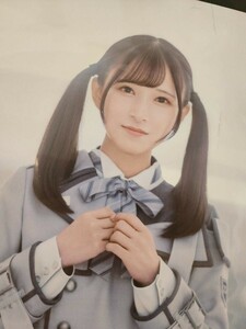 宮瀬玲奈　10th　ポスター　タワレコ　ナナニジ　ナナブンノニジュウニ