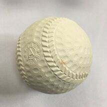 [ 訳あり ] KENKO BALL A号 12個 1ダース ケンコーボール A 1doz. ナガセケンコー 軟式 ボール 野球 ジャンク_画像10