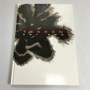 [ 非売品 ] TEKKEN6 ART BOOK 鉄拳6 アートブック 本 ハードカバー TEKKEN 6 鉄拳 キャラ イラスト ゲーム 格闘 