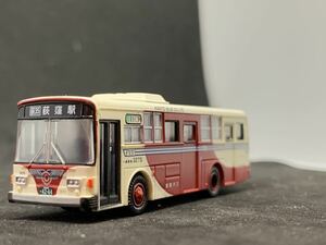  bus collection no. 6. Kanto bus Nissan diesel car Fuji Heavy Industries industry 5E bus kore Tommy Tec ⑤