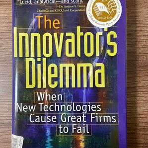 【洋書】 The Innovator's Dilemma (HardCover)