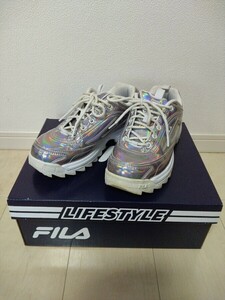 FILA　フィラ　スニーカー　23.5　5XM01004-775