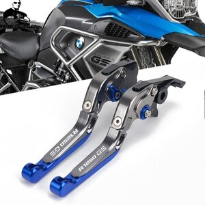 ■ BMW R1250GSLC 2019 -2021 R 1250 GS GSA CNC 調整可能 ブレーキクラッチレバー バイク用品 バイクパーツ