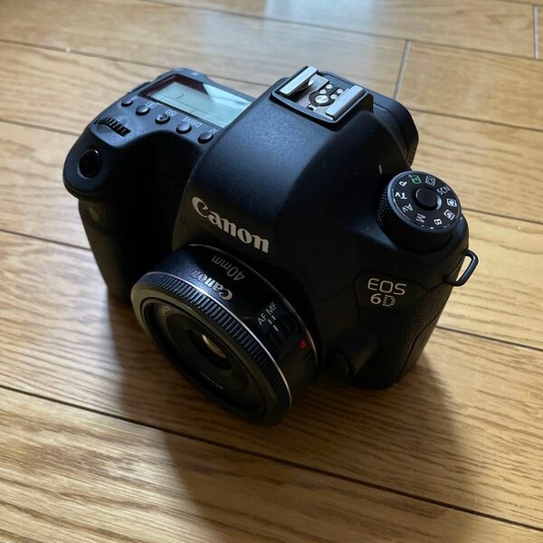 Canon EOS6Dボディ　おまけ付き　フルサイズ　 キヤノン