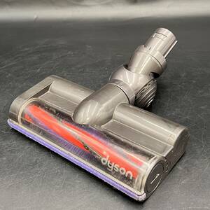 【動作品】dyson/ダイソン カーボンファイバー モーターヘッド ブラシ 掃除機 パーツ ブラシ回転確認済み 25 49852