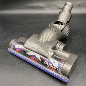 【動作品】dyson/ダイソン カーボンファイバーブラシ モーターヘッド 掃除機 パーツ ブラシ回転確認済み ④ 24034