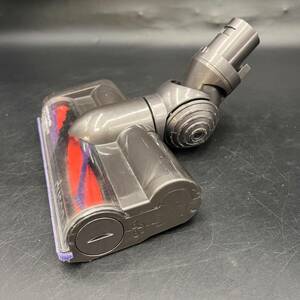 【動作品】dyson/ダイソン カーボンファイバー モーターヘッド ブラシ 掃除機 パーツ ブラシ回転確認済み 27 49852