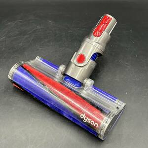 【動作品】dyson/ダイソン ソフトローラーヘッド サイクロンクリーナー 掃除機 パーツ ブラシ回転確認済み ⑯ 112232