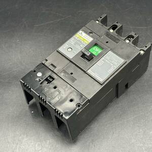 日東工業 CIRCUIT BREAKER/サーキットブレーカー 3P 100A 配電 電材 現状品 NE103A