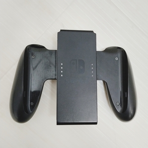 5t1106e3r Nintendo Switch本体セット HAC-001 ネオンレッド パープル 任天堂 ニンテンドースイッチ テレビゲーム機の画像4