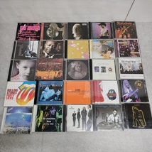 5k3206zz 計111点 洋楽 CD ロック/ポップス ROLLING STONES/JPHNNY WINTER/BILL CODAY/B・B・ KING 等 大量 まとめ売り_画像3