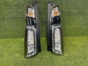  original Honda N-WGN JH1 Custom custom left right tail lamp tail light clear lens secondhand goods STANLEY W1399 JH2