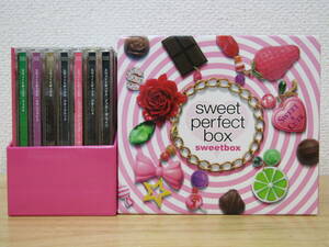 b1263） SWEET PERFECT BOX スウィート・パーフェクト・ボックス 7枚組CD