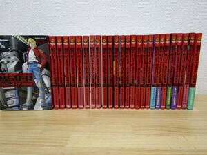 mse5660) Mobile Suit Gundam MSV-R Johnny *laiten. .. all 26 volume Ark Performance all volume set 