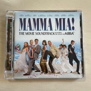 Mamma Mia サウンドトラック CD 輸入盤
