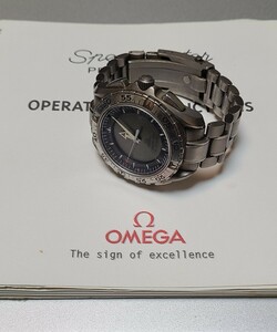 OMEGA スピードマスター　ジャンク