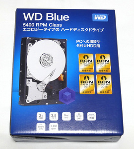 WD40EZRZ-RT2 新品 4TB HDD WesternDigital CMR SATA 3.5インチ ウエスタンデジタル WD40EZRZ