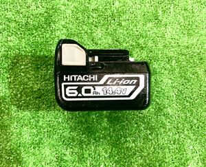 * beautiful goods excellent goods * Hitachi / high ko-ki* battery *BSL1460*14.4v*6.0A * secondhand goods * operation verification settled * for searching Makita 18V BSL1860 BSL1850