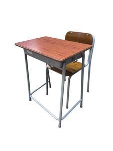 19 год производства KOKUYOkokyo письменный стол сырой . для стол стул комплект SSD-1F2N SSD-1F2N 1 номер 166cm~179cm