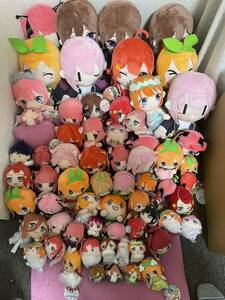 soft toy set sale 64 point large amount . etc. minute. bride middle . one flower middle . two . middle . three . middle . four leaf middle .. month on Japanese cedar manner Taro on Japanese cedar .. is etc. BIG soft toy etc. 