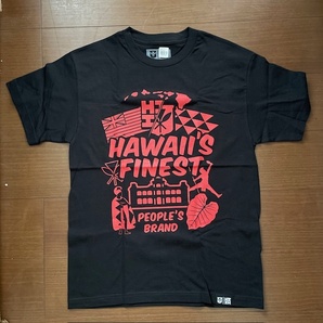 HAWAII HAWAIIS FINEST ハワイ ハワイズ ファイネスト ロゴ Tシャツ アパレル USDM HDM 21