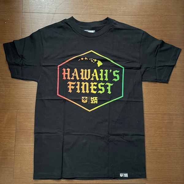 HAWAII HAWAIIS FINEST ハワイ ハワイズ ファイネスト ロゴ Tシャツ アパレル USDM HDM 27