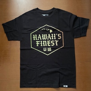 HAWAII HAWAIIS FINEST ハワイ ハワイズ ファイネスト ロゴ Tシャツ アパレル USDM HDM 28