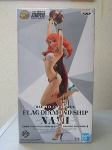 新品未開封 FLAG DIAMOND SHIP NAMI 送料込み