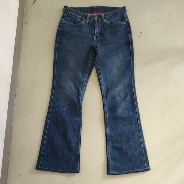 Levi's 517 レッドループ W29インチ ブーツカット