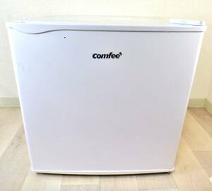 E Comfree コンフリー ノンフロン冷蔵庫 1ドア 小型冷蔵庫 RCD45WH/E 2022年製 コンパクト 45L　直接受け渡しOK東京町田市