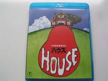 ★名作！House　ハウス　大林宣彦　池上季実子　国内正規版ブルーレイ・2点以上落札で送料無料！_画像1