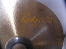 ★MEINL/マイネル　RAKER　20インチ・ライドシンバル・中古品_画像2